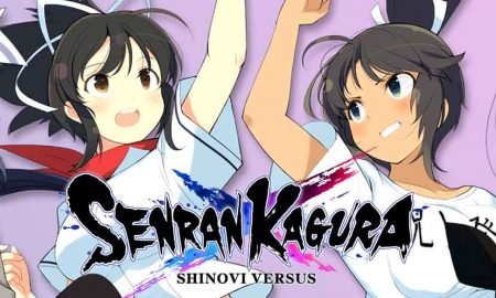 SENRAN KAGURA SHINOVI VERSUS Android/iOS Mobile Version Full Free Download