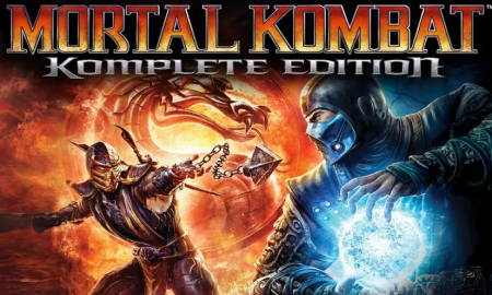 Mortal Kombat Komplete Edition Android/iOS Mobile Version Full Free Download