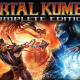 Mortal Kombat Komplete Edition Android/iOS Mobile Version Full Free Download