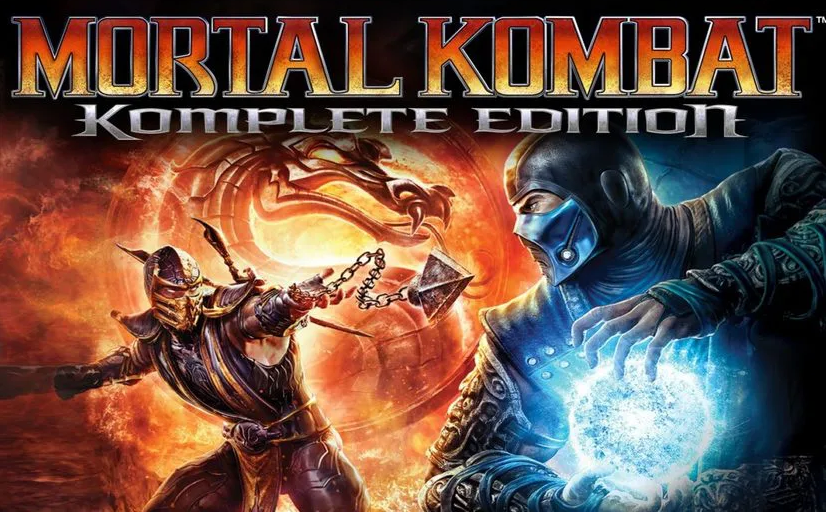 Mortal Kombat Komplete Edition Android/iOS Mobile Version Full Free Download