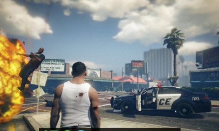 GTA V Update Unlimited Money Trainer Free Download