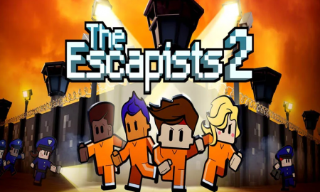 The Escapists 2 PC Latest Version Free Download