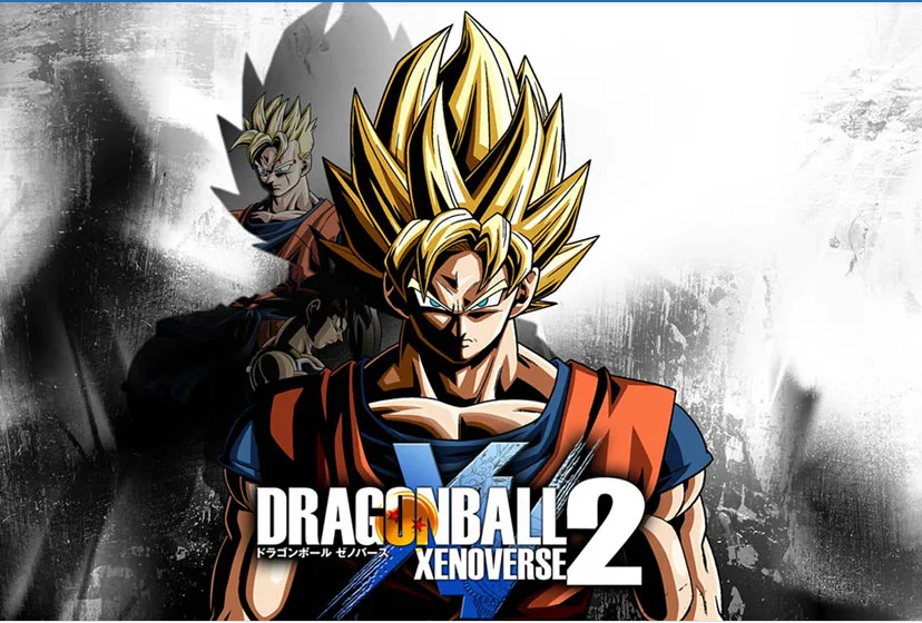 DRAGON BALL XENOVERSE 2 iOS/APK Version Full Game Free Download