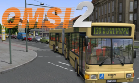 Omsi 2 iOS Latest Version Free Download