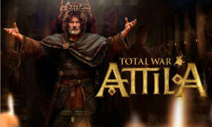 Total War: Attila PC Full Version Free Download