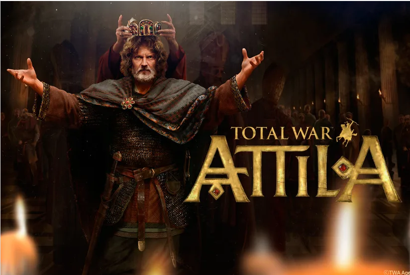 Total War: Attila PC Full Version Free Download