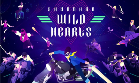 Sayonara Wild Hearts PC Version Full Free Download