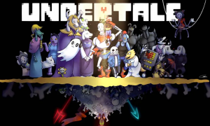 Undertale iOS/APK Full Version Free Download