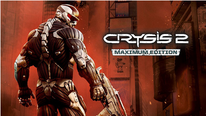 Crysis 2 Maximum Edition iOS Version Free Download