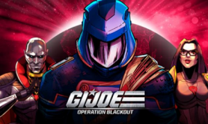 G.I. Joe: Operation Blackout iOS Version Free Download