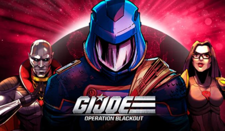 G.I. Joe: Operation Blackout iOS Version Free Download