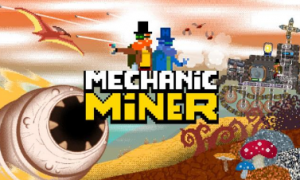 Mechanic Miner iOS/APK Full Version Free Download