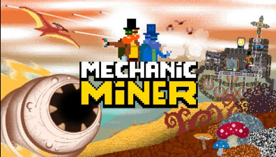 Mechanic Miner iOS/APK Full Version Free Download