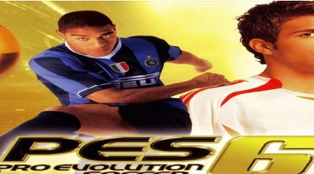 Pro Evolution Soccer 2006 APK Version Free Download