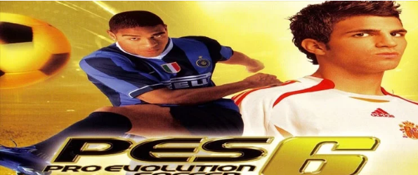 pro evolution soccer 6