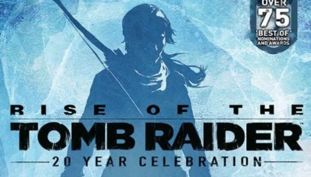 Rise Of The Tomb Raider 20 Years Celebration iOS/APK Free Download