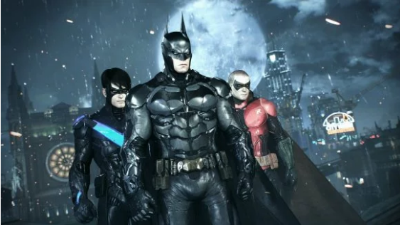 Batman Arkham Knight PC Version Game Free Download