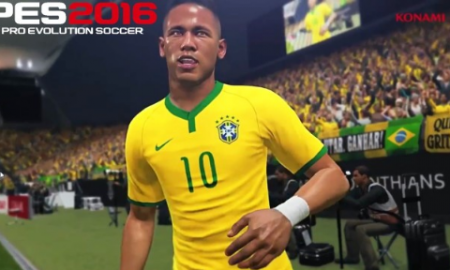 Pro Evolution Soccer 2016 PC Game Free Download