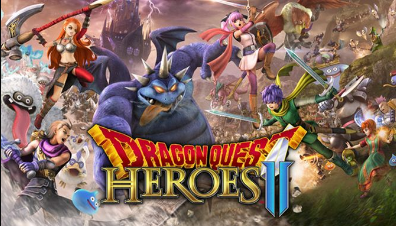DRAGON QUEST HEROES II APK Version Free Download