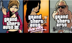 Grand Theft Auto III iOS Latest Version Free Download