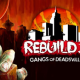 Rebuild 3: Gangs of Deadsville iOS Version Free Download