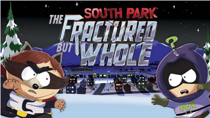 South Park The Fractured But Whole APK Free Download