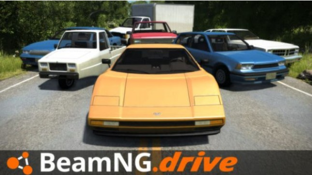 BeamNG Drive Free Download PC Game (Full Version)