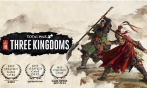 Total War: Three Kingdoms PC Game Free Download