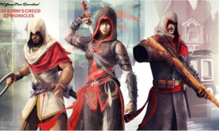 Assassin’s Creed Chronicles iOS Latest Version Free Download