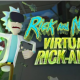 Rick And Morty: Virtual Rick-ality iOS Version Free Download