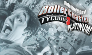 rollercoaster tycoon 3 download ios free