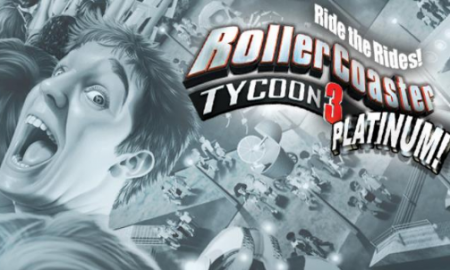 RollerCoaster Tycoon 3: Platinum APK Latest Version Free Download