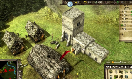 Stronghold 3 Android/iOS Mobile Version Game Free Download