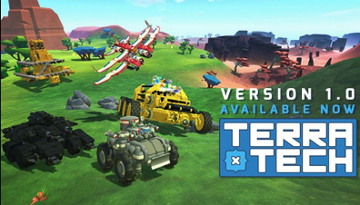 terratech game free download