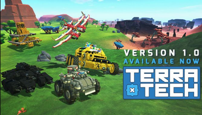 TerraTech iOS/APK Version Full Game Free Download