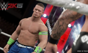 WWE 2K15 Android/iOS Mobile Version Game Free Download