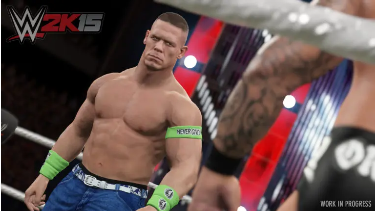 WWE 2K15 Android/iOS Mobile Version Game Free Download