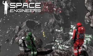 Space Engineers iOS/APK Version Full Game Free Download