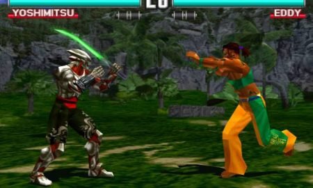 Tekken 3 PC Version Download