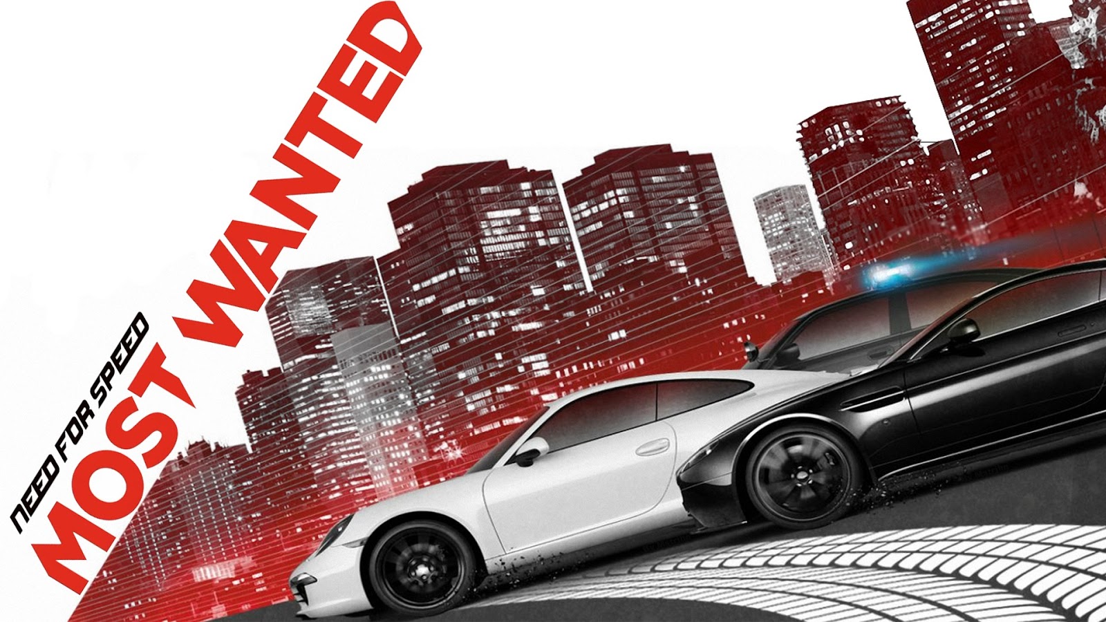 Need for Speed Most Wanted 2012 PC Version Full Free Download