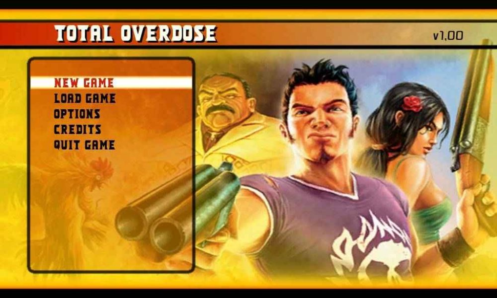 total overdose games free download full version