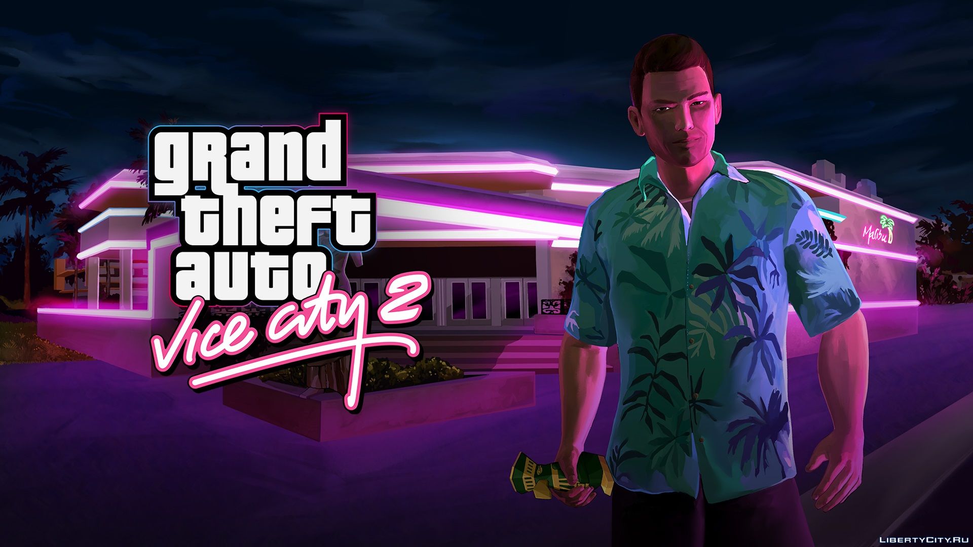 GTA Vice City PC Version Full Free Download