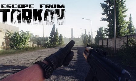 Escape from Tarkov PC Version Free Download