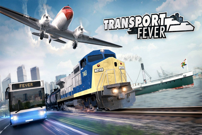 Transport Fever iOS/APK Full Version Free Download
