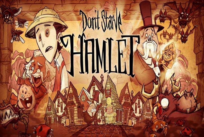 Don’l Starve: Hamlet PC Latest Version Free Download