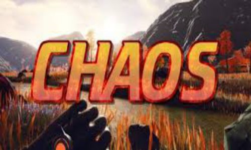 Chaos PLAZA PC Full Version Free Download