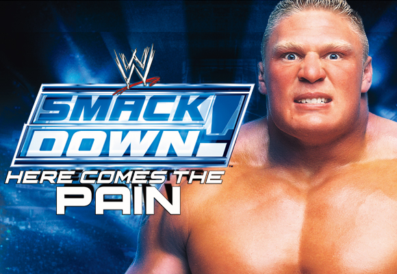 WWE SmackDown Here Comes The Pain PC Latest Version Free Download