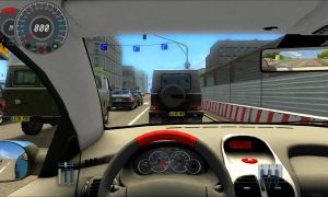 City Car Driving PC Version Free Download