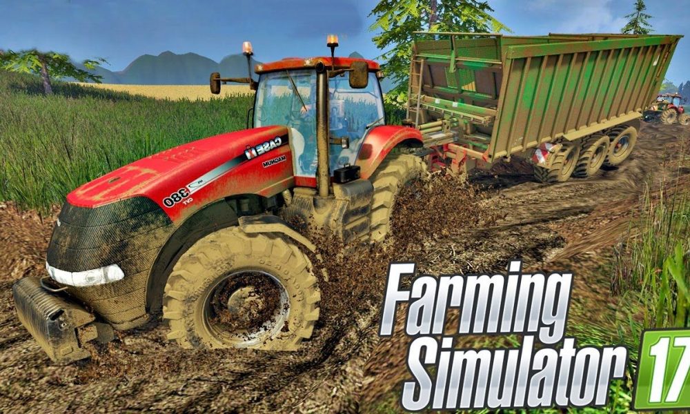 farm simulator 17 news