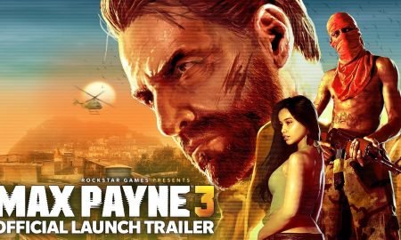 MAX PAYNE 3 FULL RED PC Version Free Download